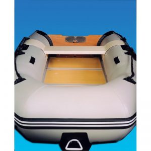Dinghy Boat Seat Installed | Adventure Marine Boat Parts