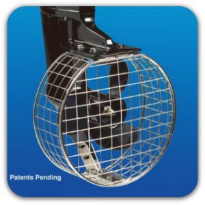 Protect yourself from boating accidents with a Propeller Safety Guard by Adventure Marine.