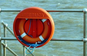 Life Ring - Boating Safety - Adventure Marine